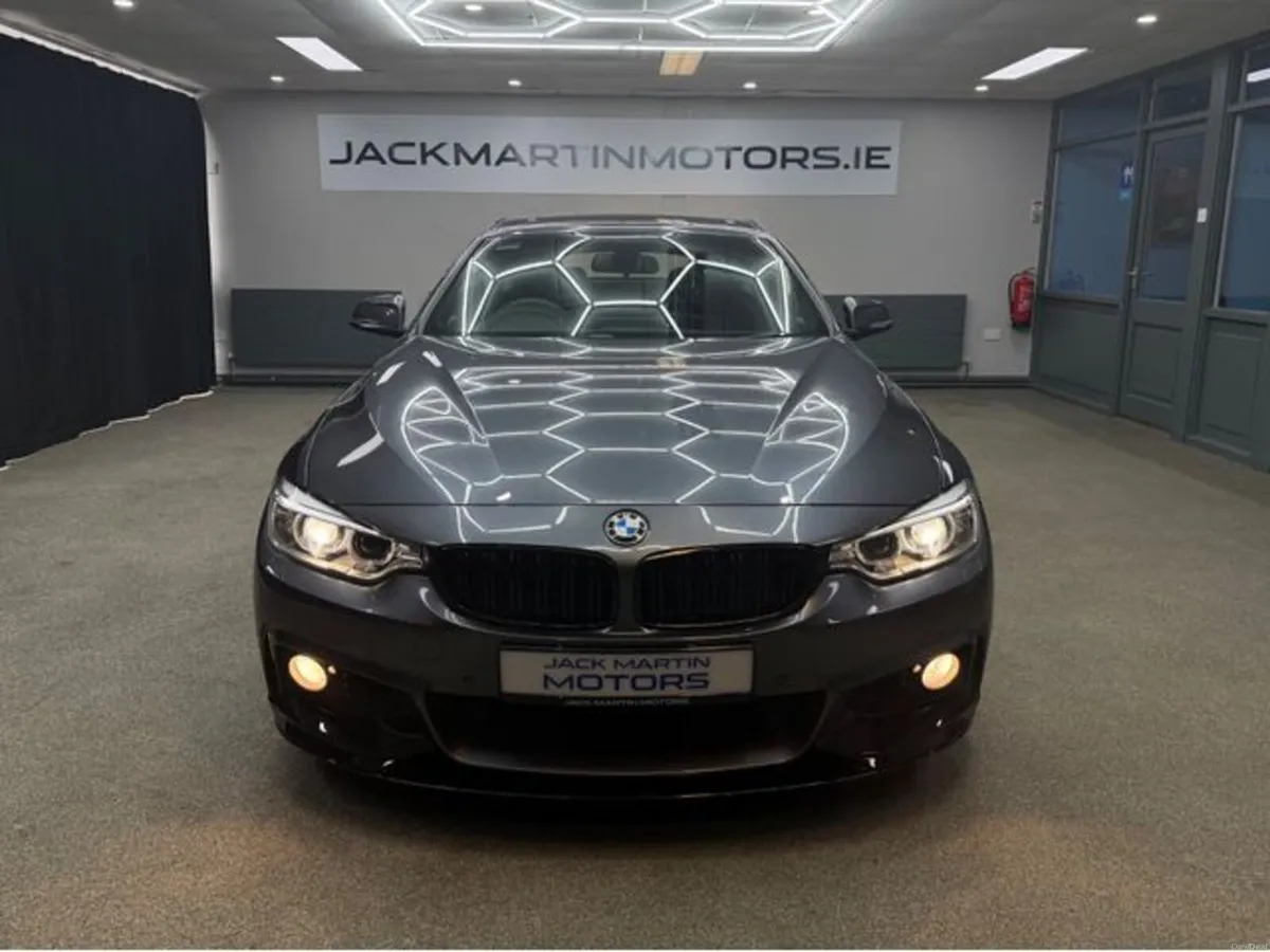 BMW 4-Series 420D M SPORT GRAN COUPE - Image 2