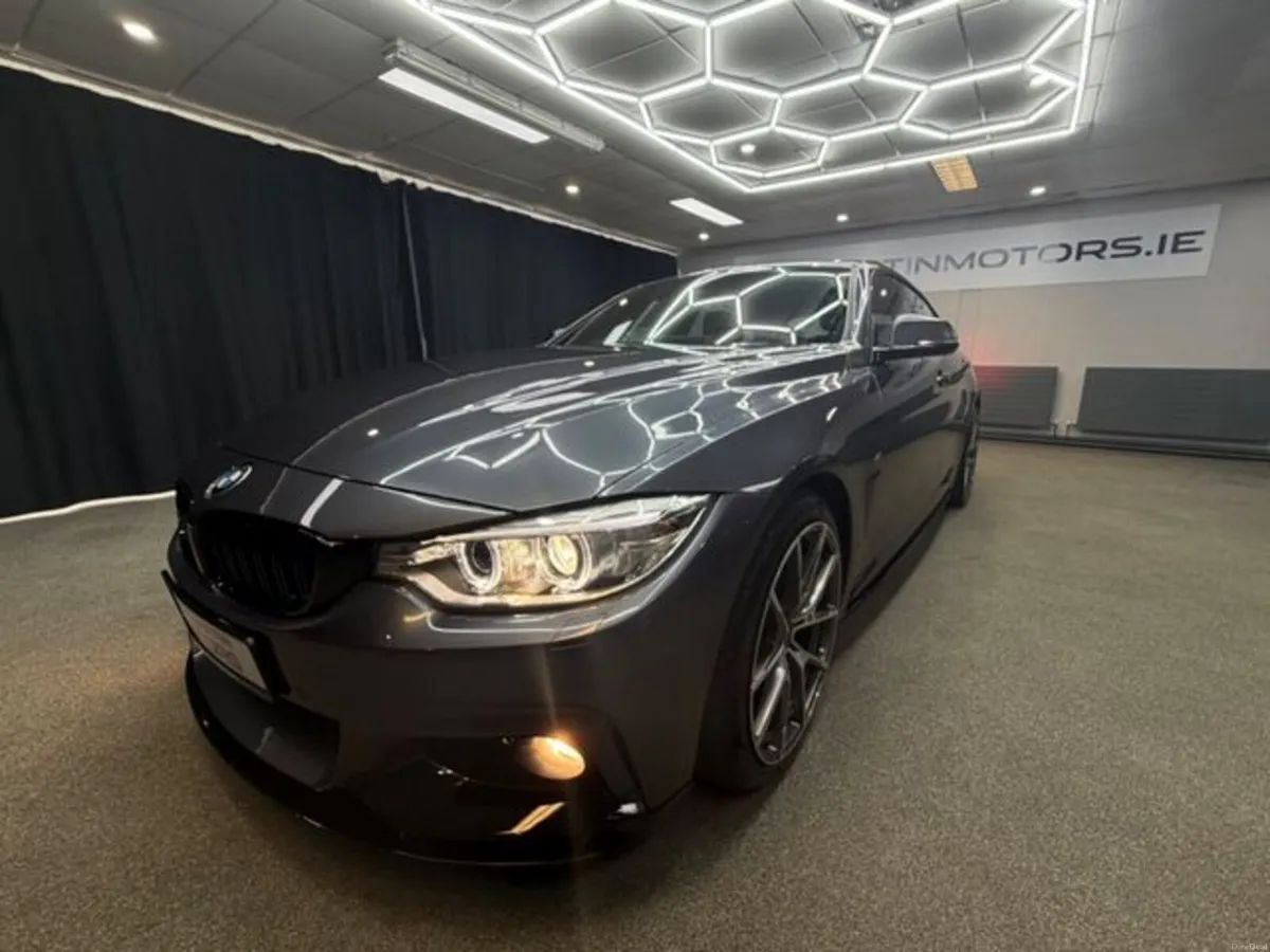 BMW 4-Series 420D M SPORT GRAN COUPE - Image 6