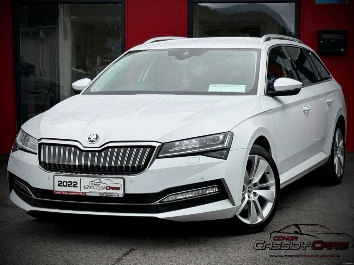 Skoda Superb SE-L 1.4 IV DSG // PLUG IN HYBRID // - Image 1