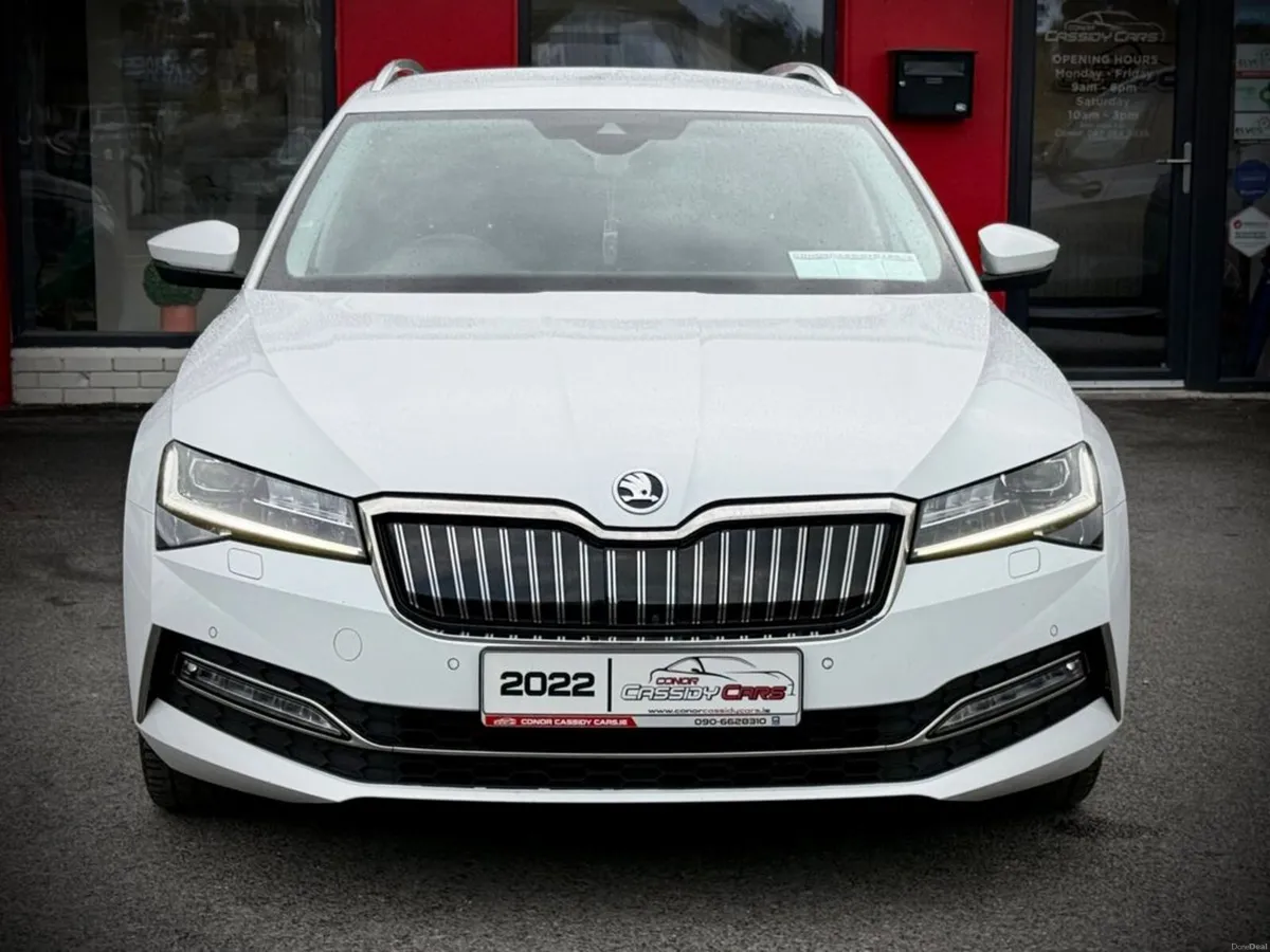 Skoda Superb SE-L 1.4 IV DSG // PLUG IN HYBRID // - Image 2