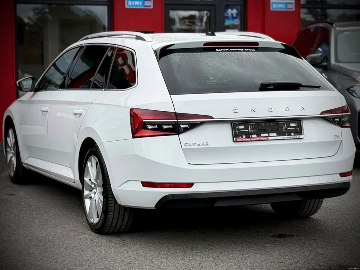 Skoda Superb SE-L 1.4 IV DSG // PLUG IN HYBRID // - Image 6