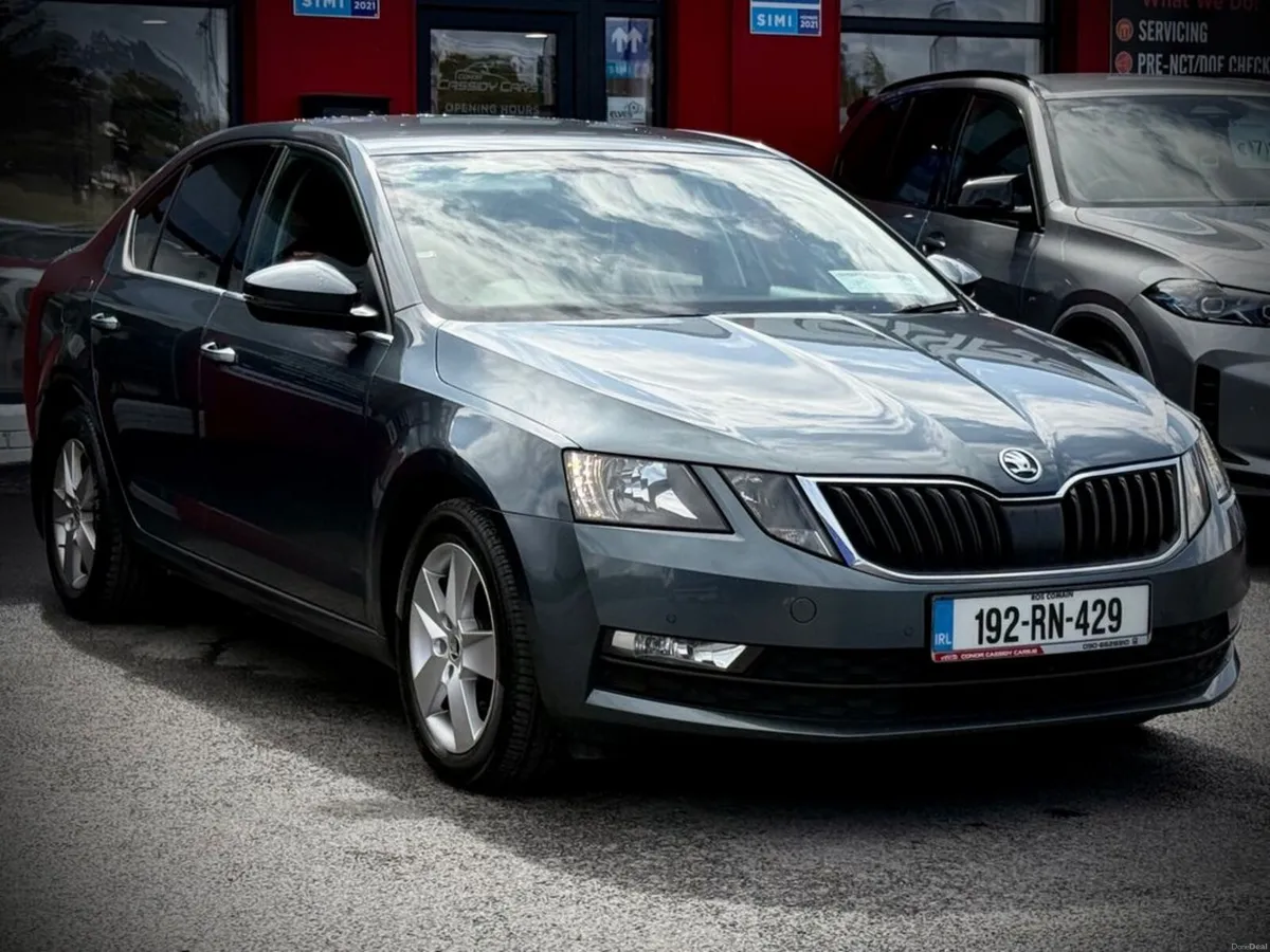 Skoda Octavia 1.6 TDI SE Technology 115PS 5DR // S - Image 3
