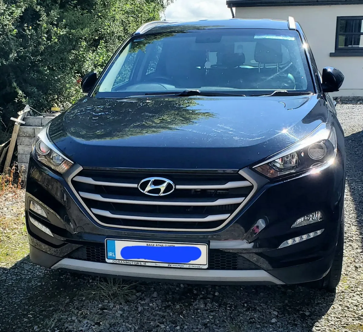 Hyundai Tucson Executive 2018 - Image 1