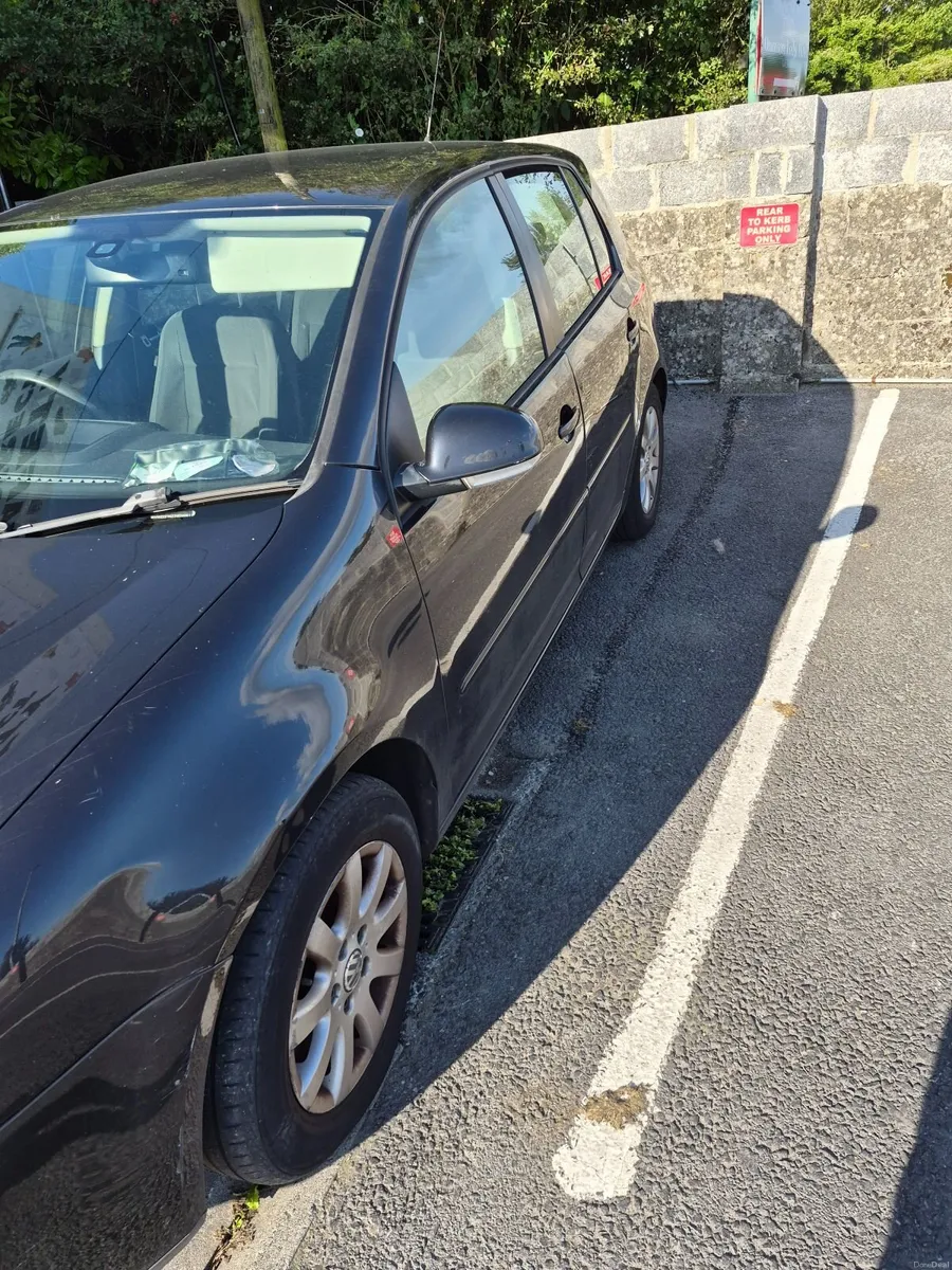 Volkswagen Golf 2007 - Image 1