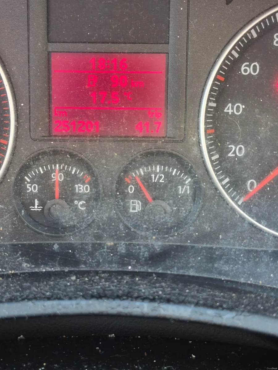 Volkswagen Golf 2007 - Image 2