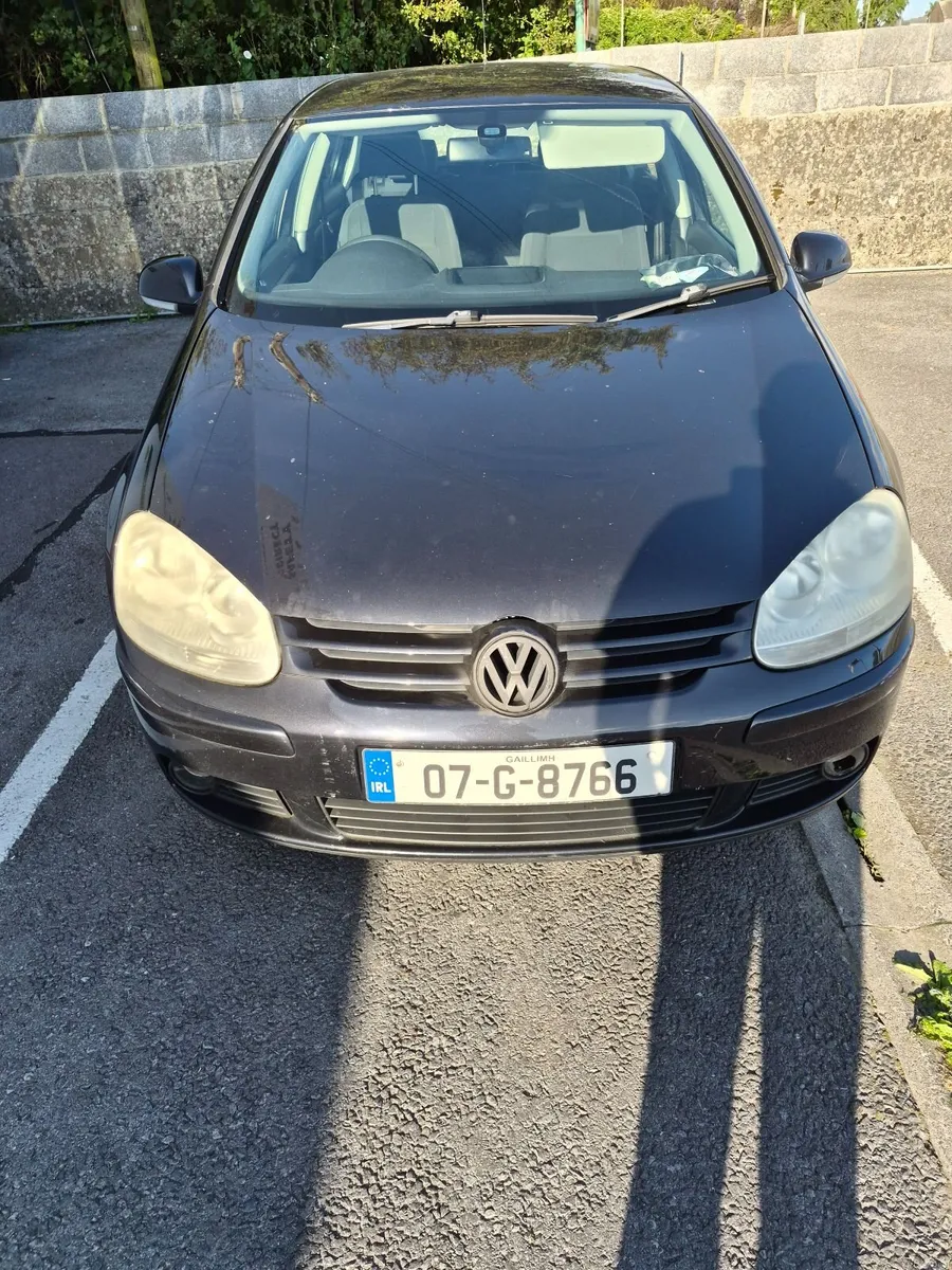 Volkswagen Golf 2007 - Image 4