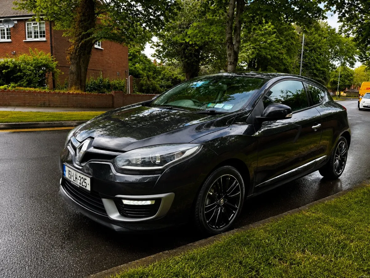 Renault Mégane GT Line 1.5 dCi – Fresh NCT - Image 3
