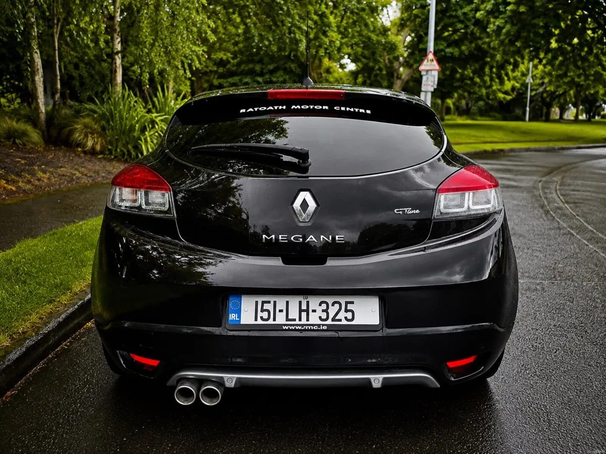 Renault Mégane GT Line 1.5 dCi – Fresh NCT - Image 6
