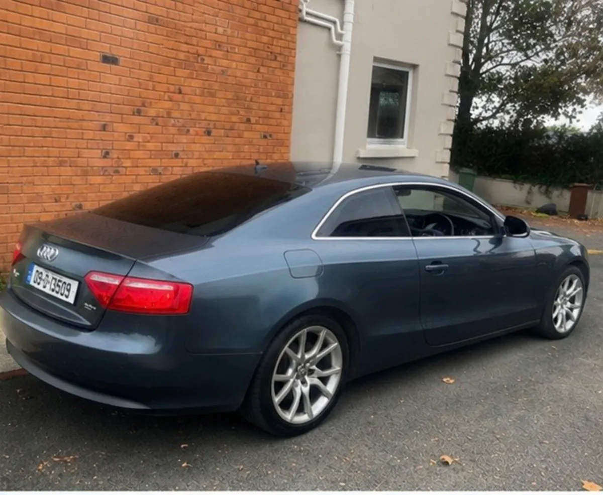 Audi a5 - Image 3