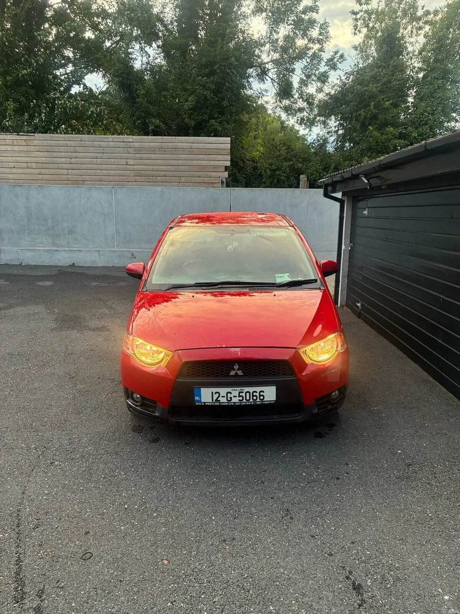 Mitsubishi Colt *LOW MILEAGE* - Image 4