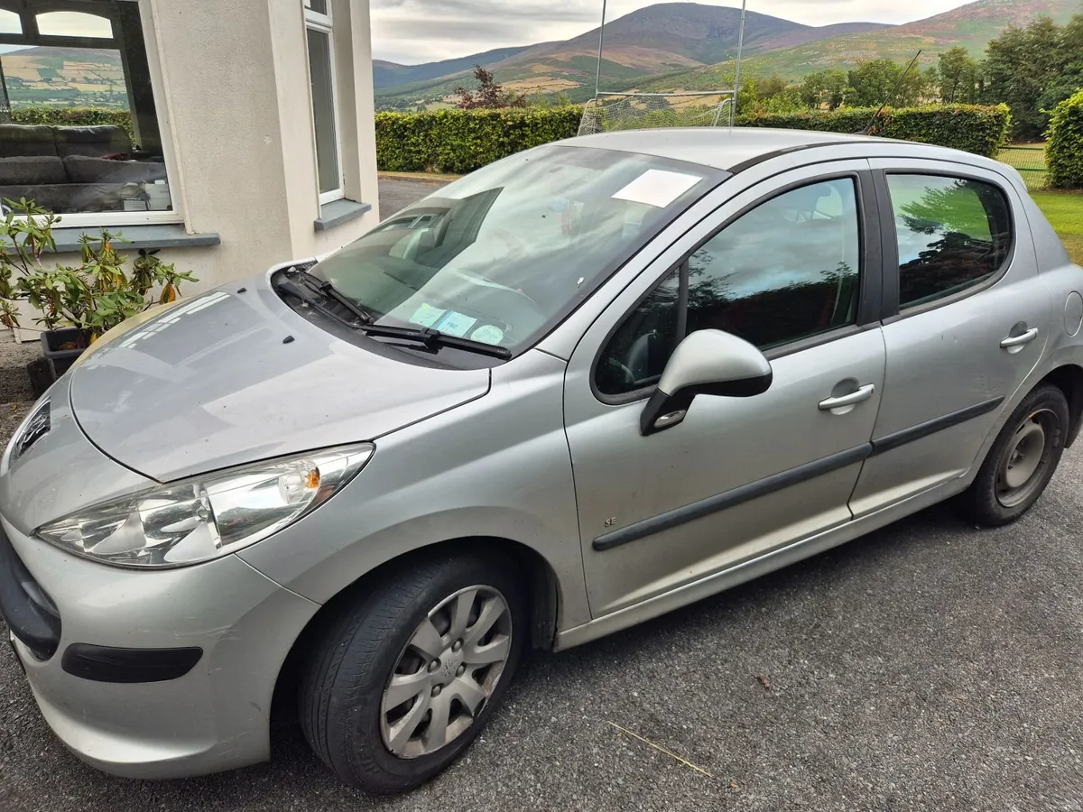 Peugeot 207 2007 - Image 1