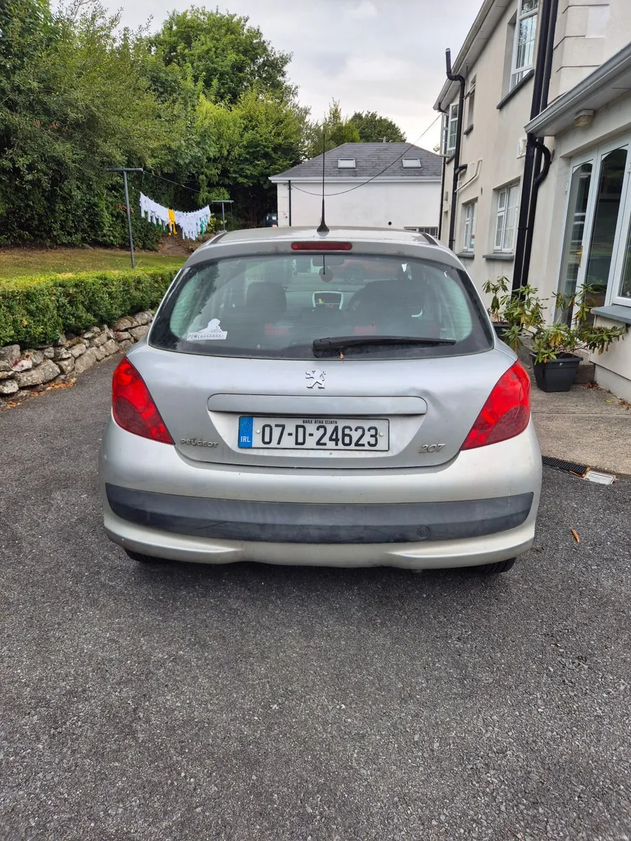 Peugeot 207 2007 - Image 3