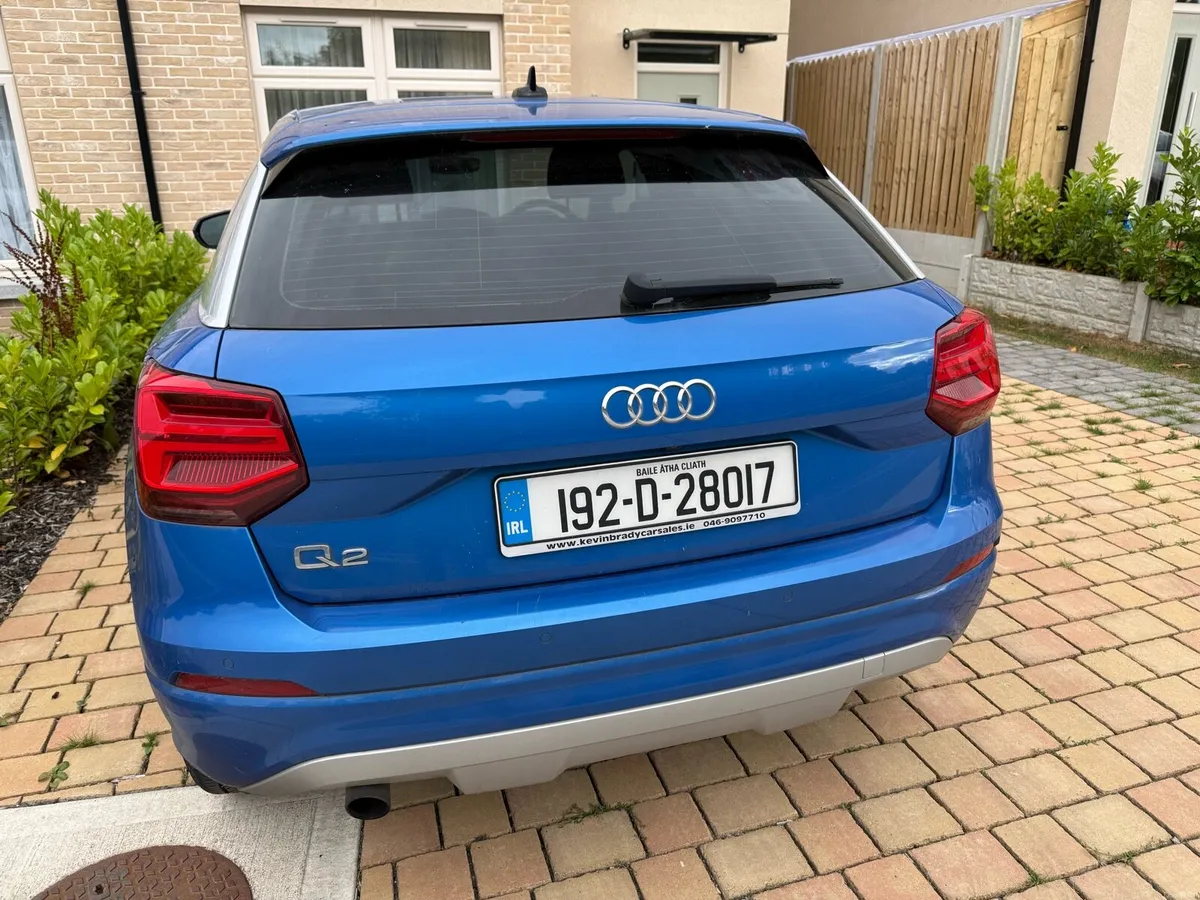 Audi Q2 192 SPORT Automatic 1.0 TFSI // High Spec - Image 3