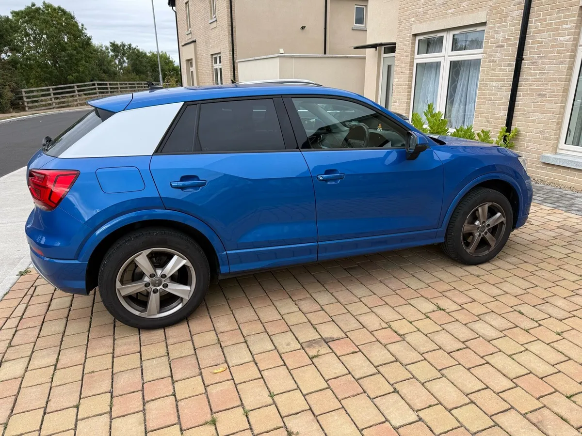Audi Q2 192 SPORT Automatic 1.0 TFSI // High Spec - Image 4