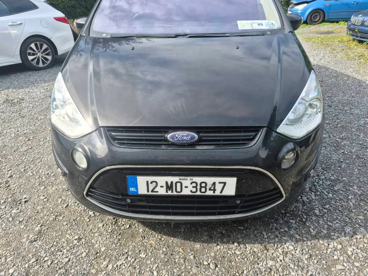 Ford Smax 2012 2.0diesel - Image 3