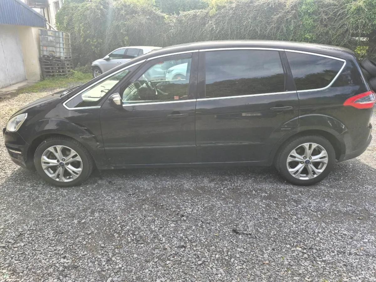 Ford Smax 2012 2.0diesel - Image 4