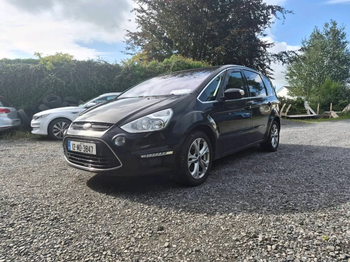 Ford Smax 2012 2.0diesel - Image 1