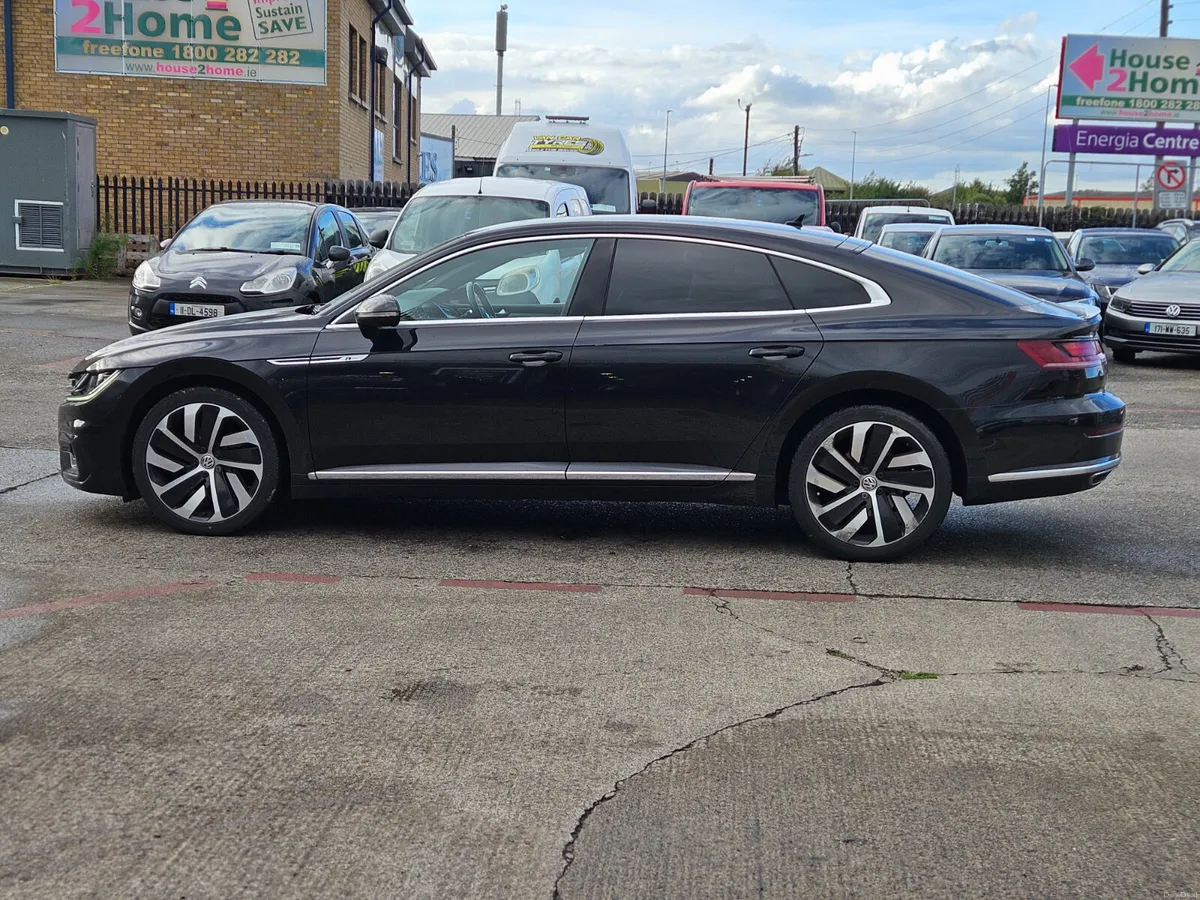 VW ARTEON R LINE SA 2.0 148BHP 4D - Image 5