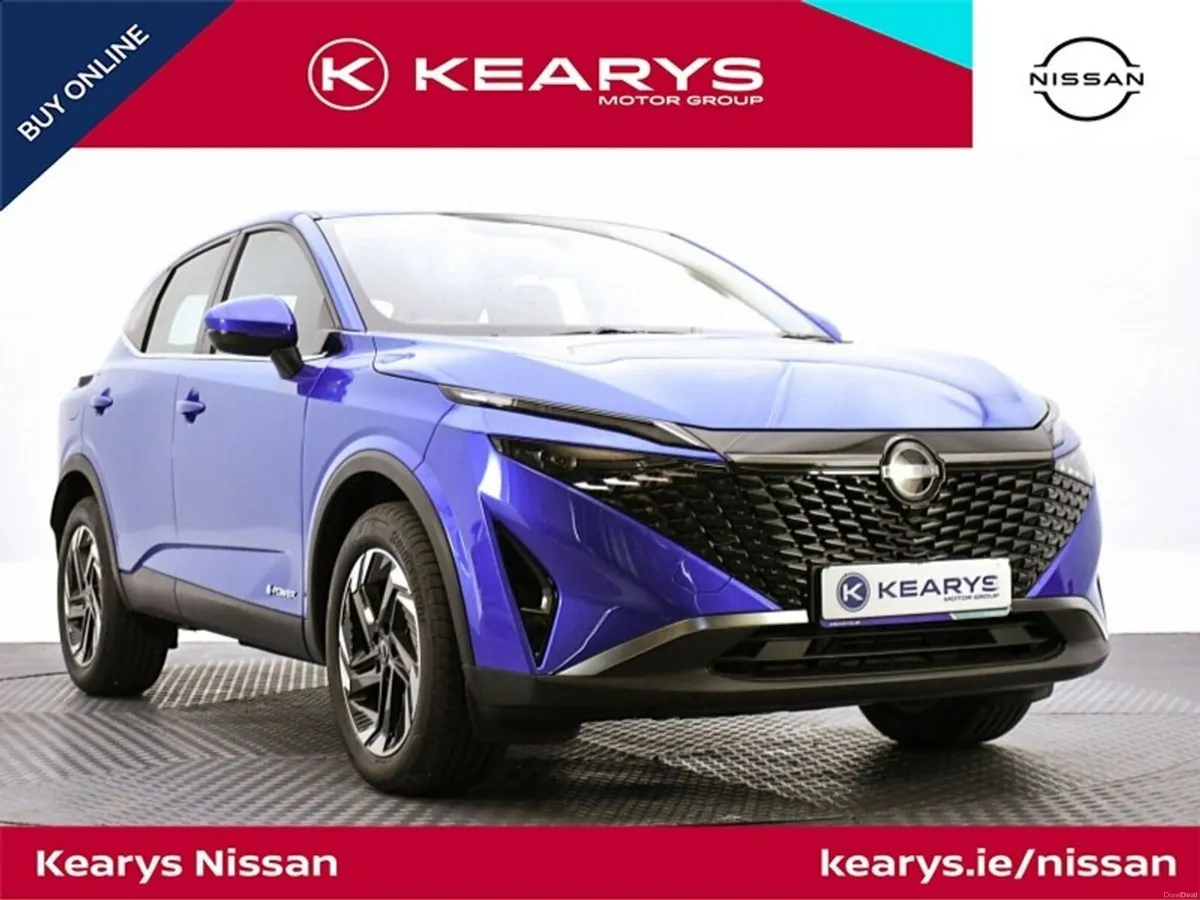 Nissan Qashqai ePOWER SV PREMIUM MY24 - Image 1