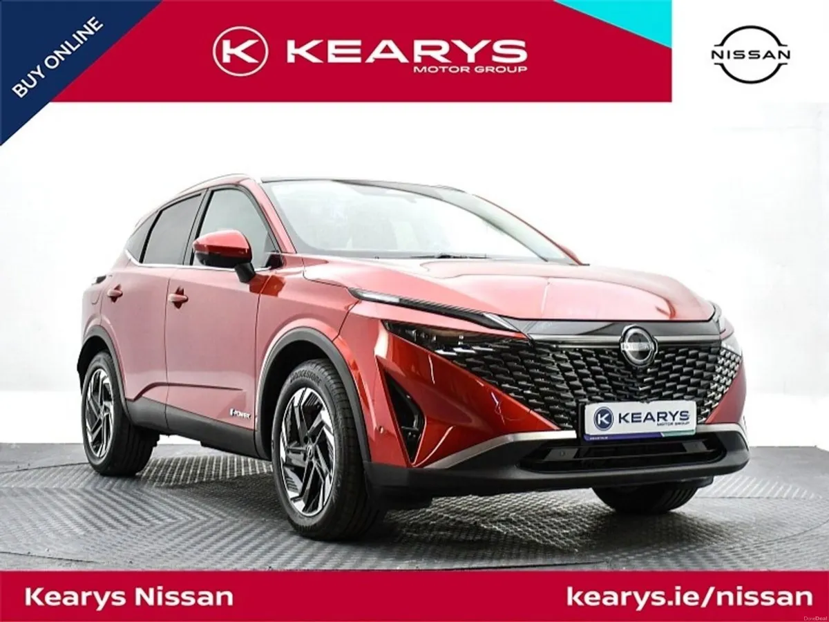 Nissan Qashqai ePOWER SV PREMIUM - Image 1
