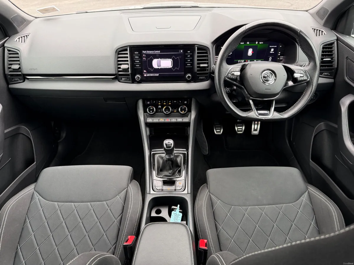2022 Skoda Karoq 2.0D Sportline - Image 3