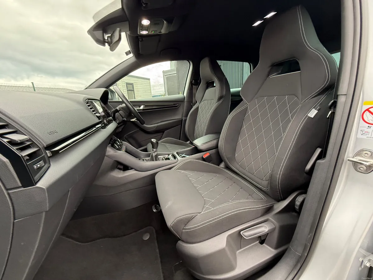 2022 Skoda Karoq 2.0D Sportline - Image 6