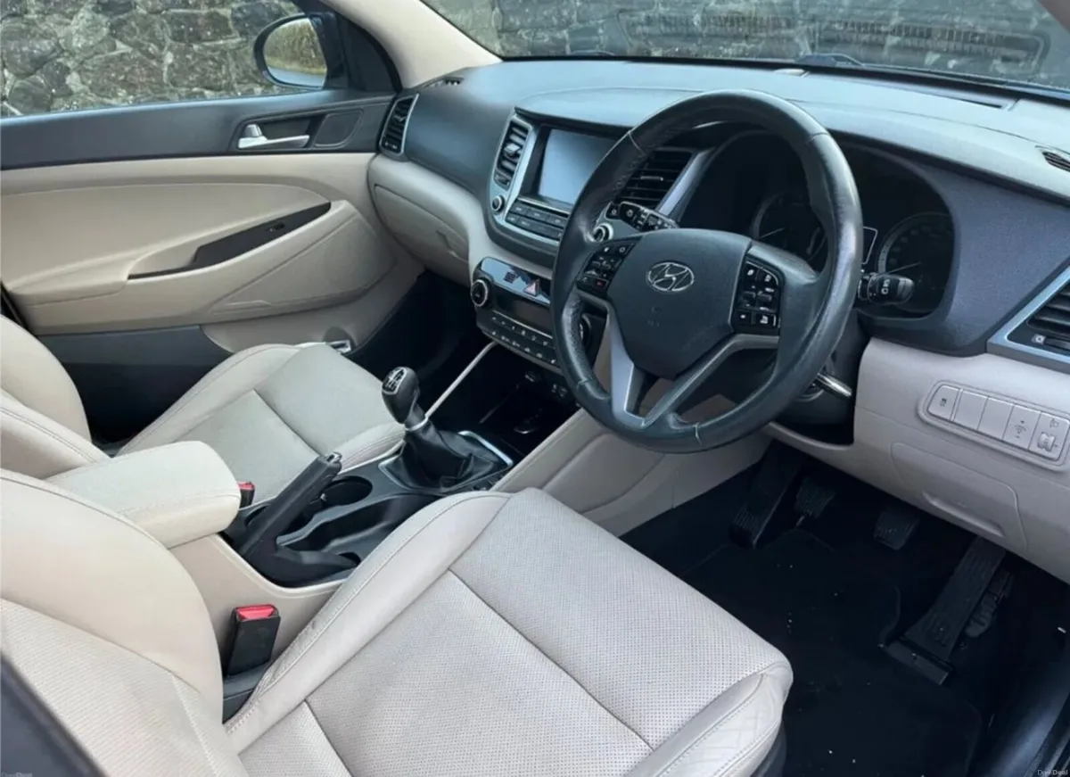 Hyundai Tucson Executive 2018 - Image 5