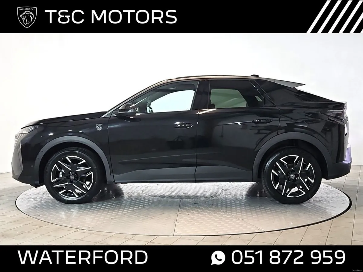 Peugeot 3008 1.2 MHEV PureTech 136bhp eDCS6 GT - Image 5