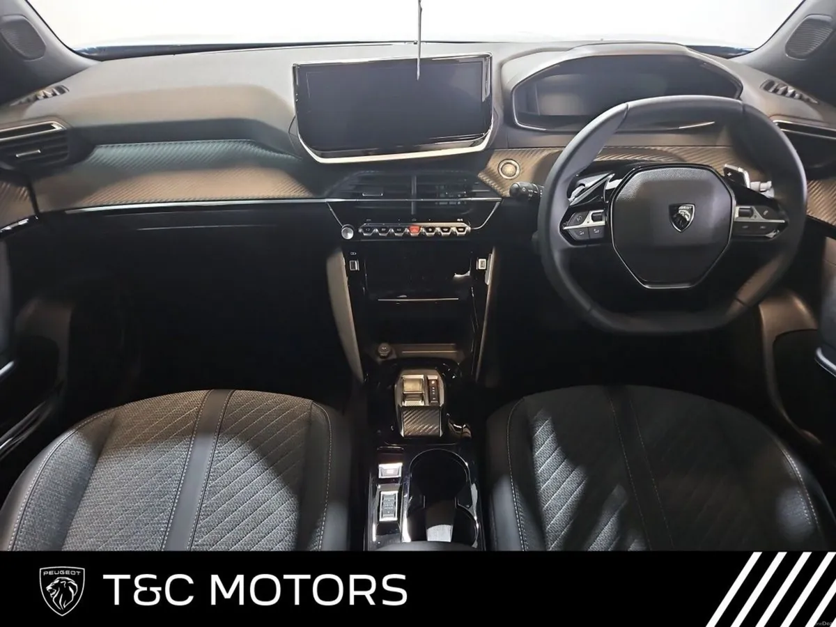 Peugeot 2008 Allure Hybrid  360 Camera  i-Cockpit - Image 2