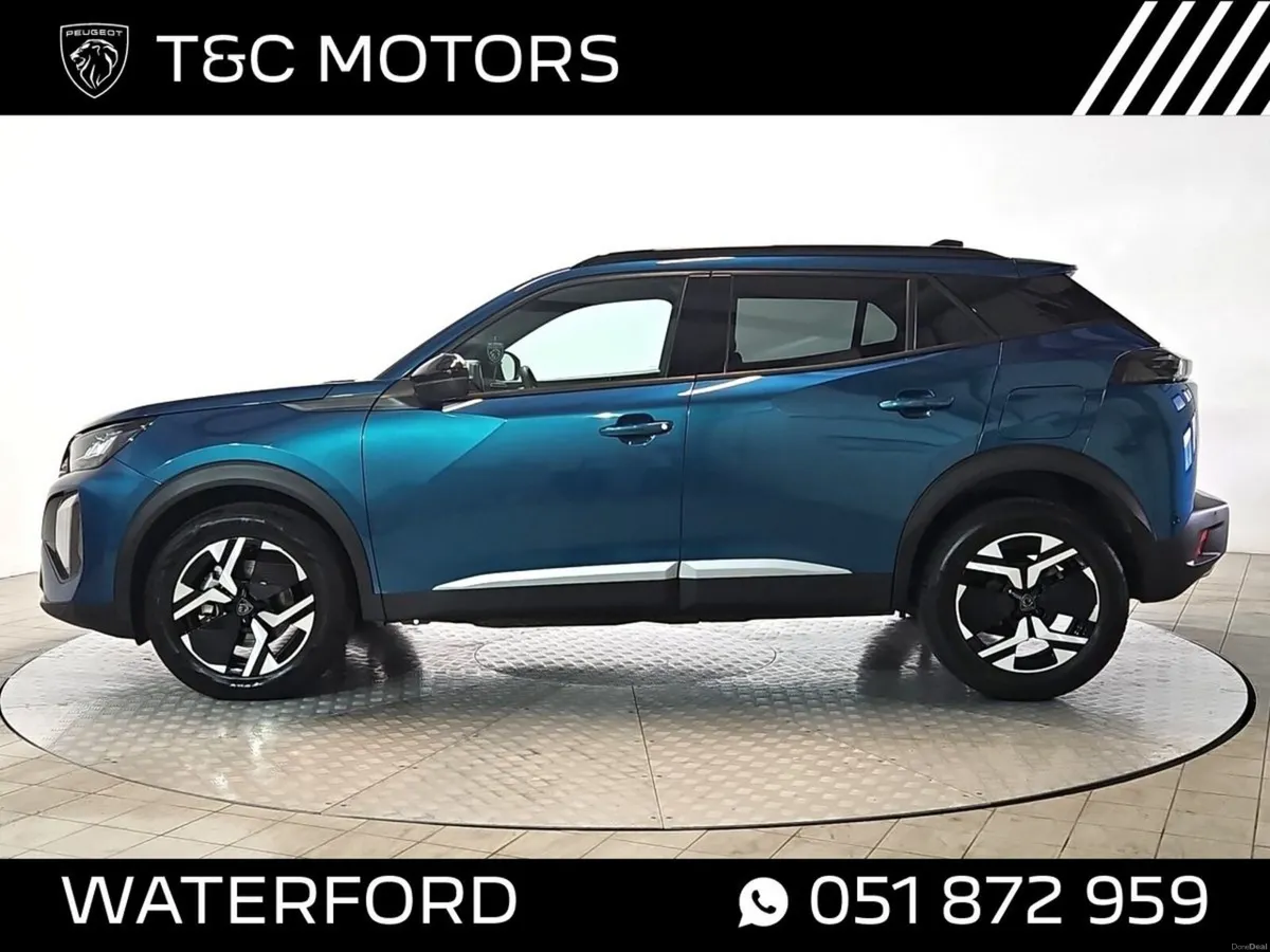 Peugeot 2008 Allure Hybrid  360 Camera  i-Cockpit - Image 5