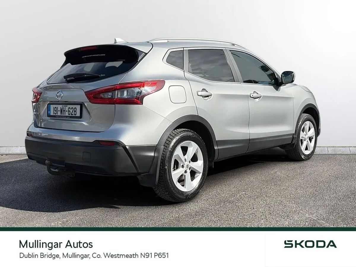 Nissan Qashqai 1.5 DSL SV - Image 3
