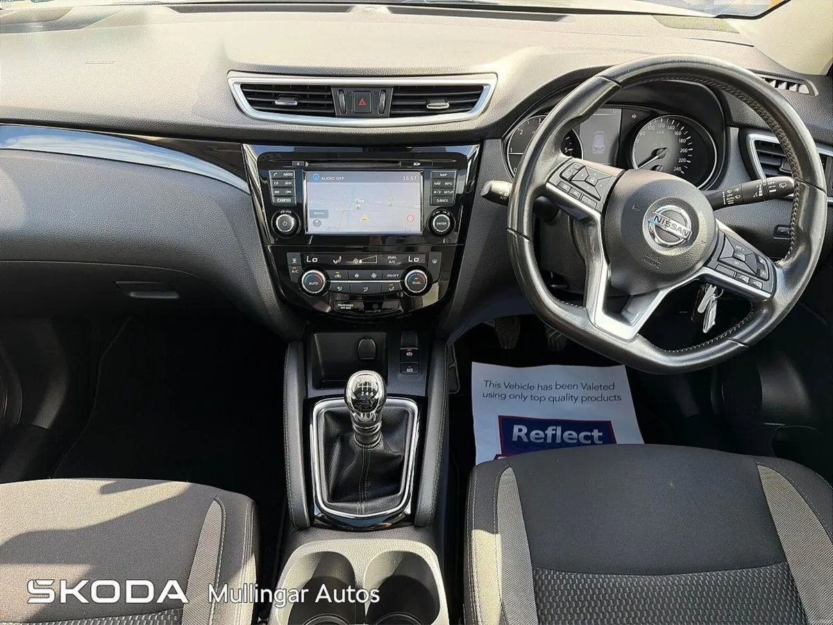 Nissan Qashqai 1.5 DSL SV - Image 2