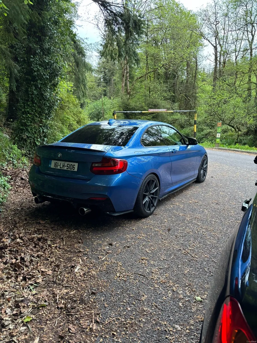 BMW 220d M-SPORT COUPE - Image 4