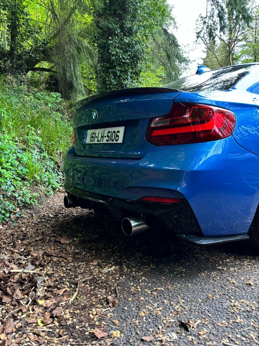 BMW 220d M-SPORT COUPE - Image 5