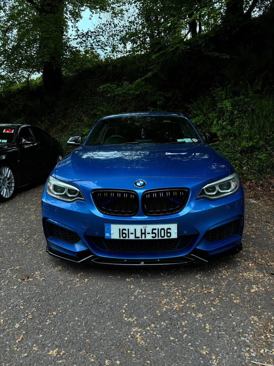 BMW 220d M-SPORT COUPE - Image 3