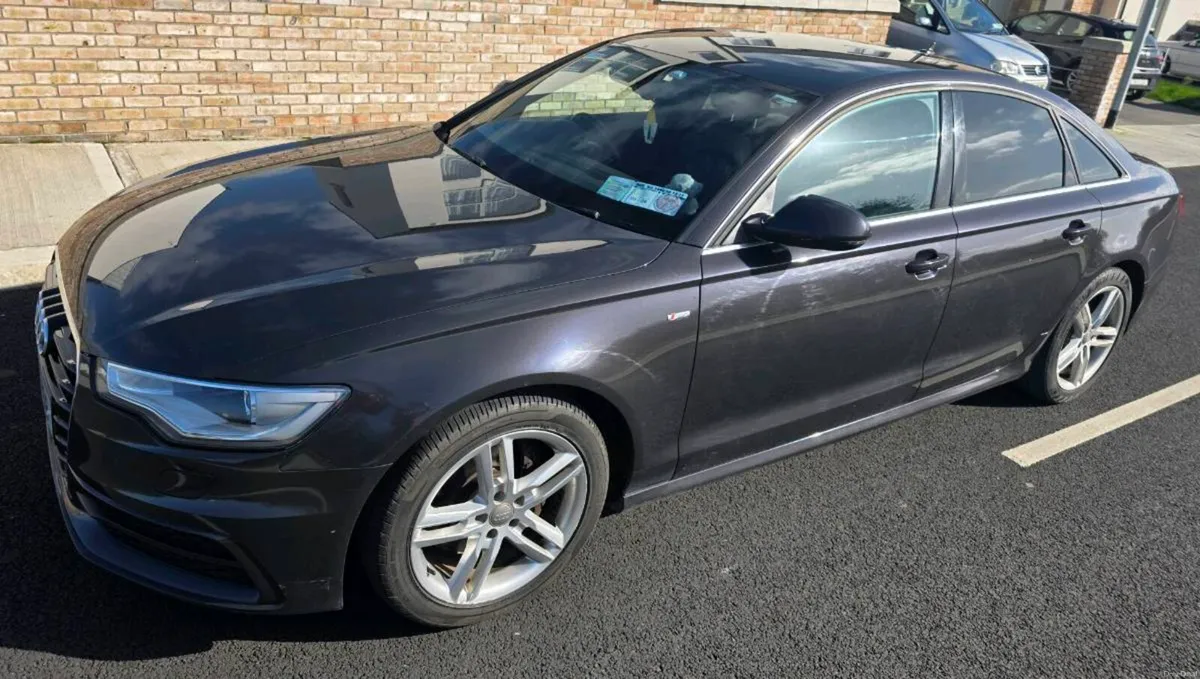 Audi A6 sline - Image 6