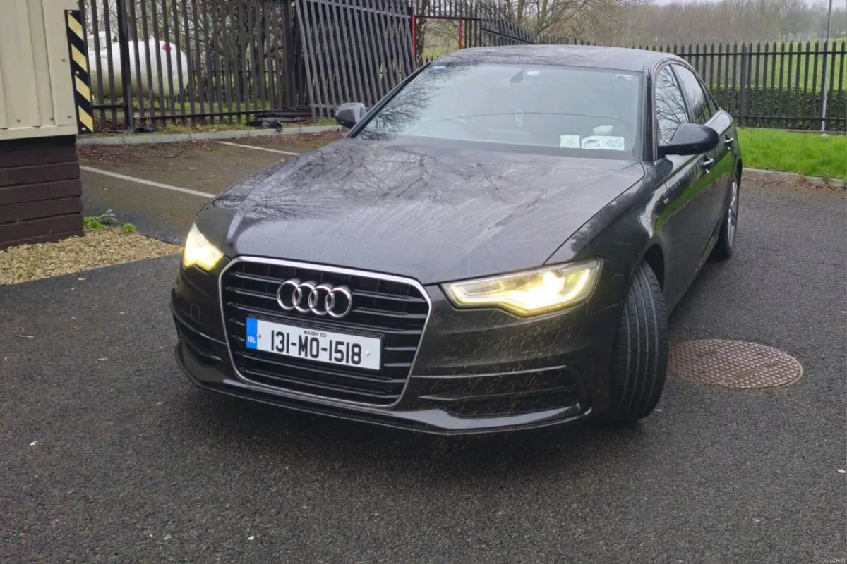 Audi A6 sline - Image 3