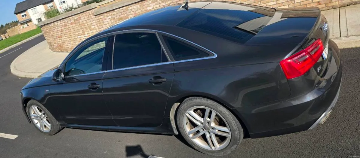 Audi A6 sline - Image 5