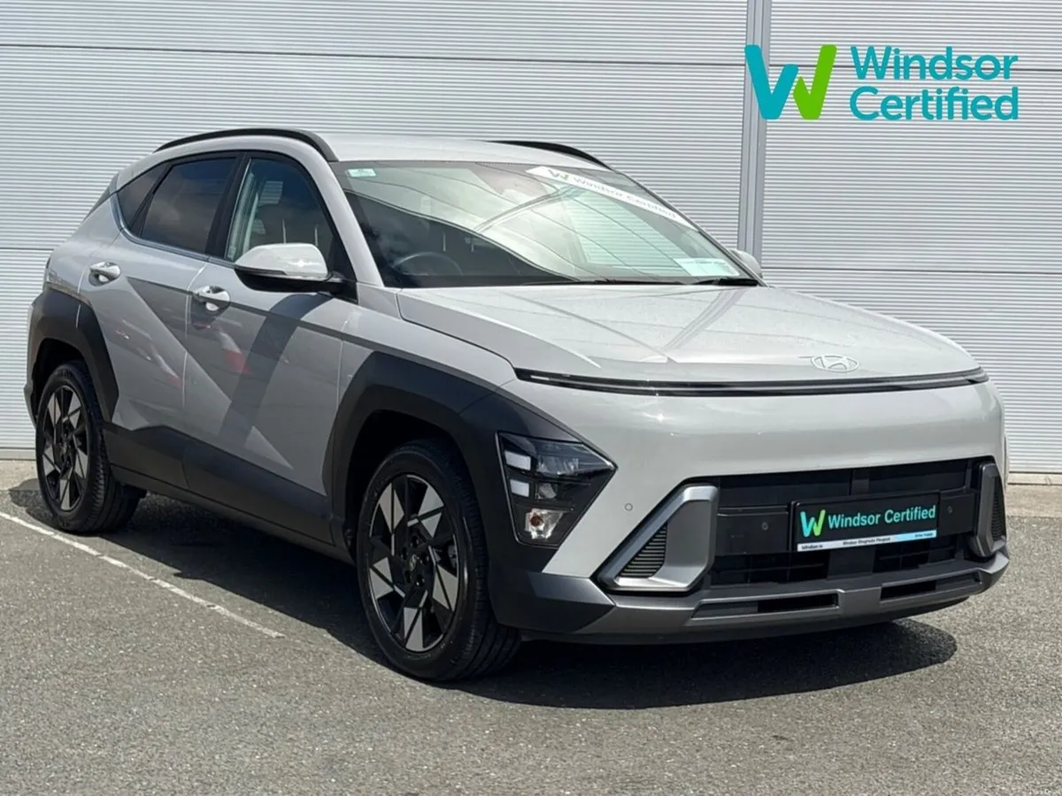 Hyundai KONA 1.6 HYBRID Elegance Auto - Image 1