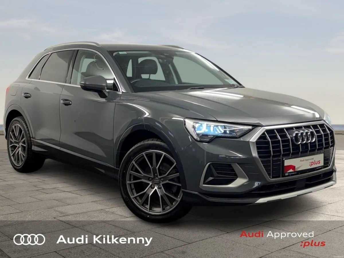 Audi Q3 ** FREE 3 Year Service Plan ** 35 TFSI 150 - Image 1