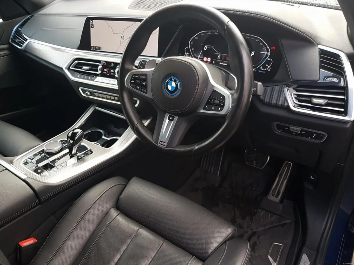 BMW X5 xDrive45e M Sport Plus VAT - Image 6