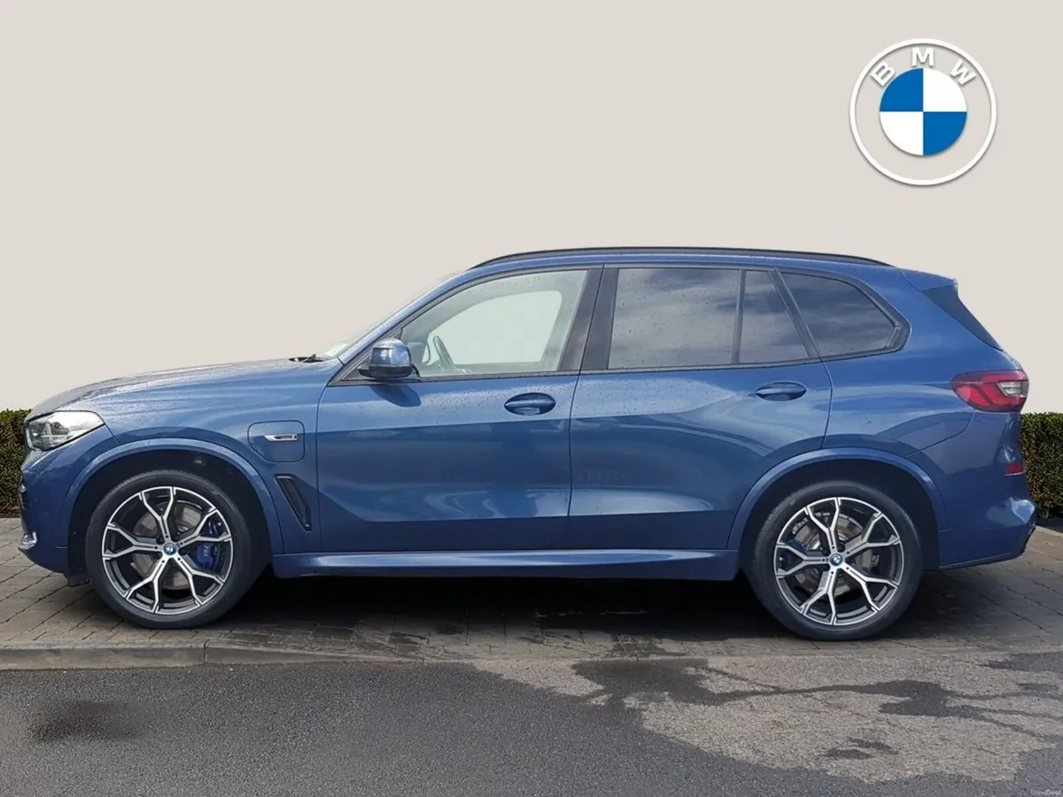 BMW X5 xDrive45e M Sport Plus VAT - Image 3