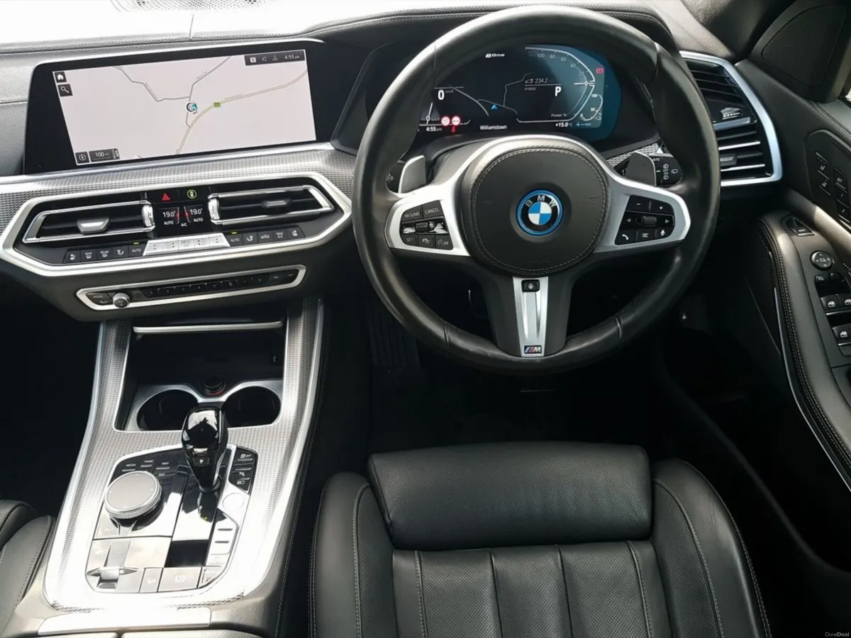 BMW X5 xDrive45e M Sport Plus VAT - Image 5