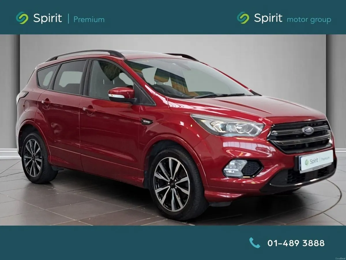 Ford Kuga 1.5TDCi ST-Line*Call Andrew 0862617858* - Image 1