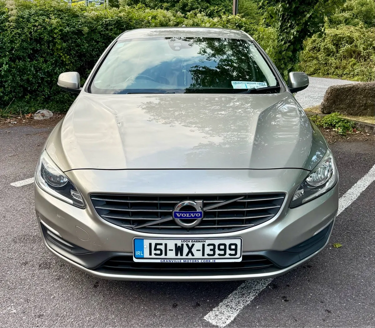 Volvo s60 1.6 D2 just passed NCT 06/27 - Image 2