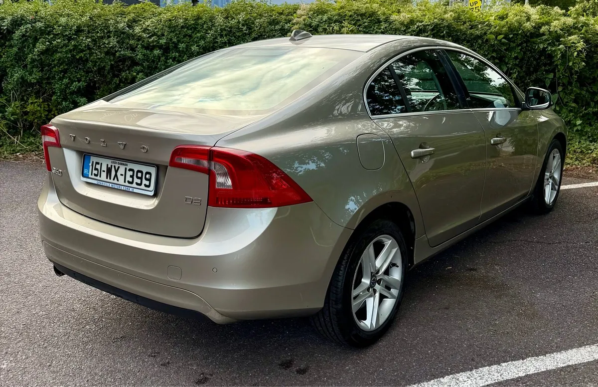 Volvo s60 1.6 D2 just passed NCT 06/27 - Image 6
