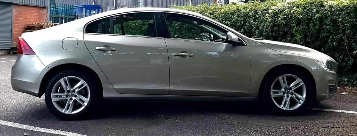 Volvo s60 1.6 D2 just passed NCT 06/27 - Image 4
