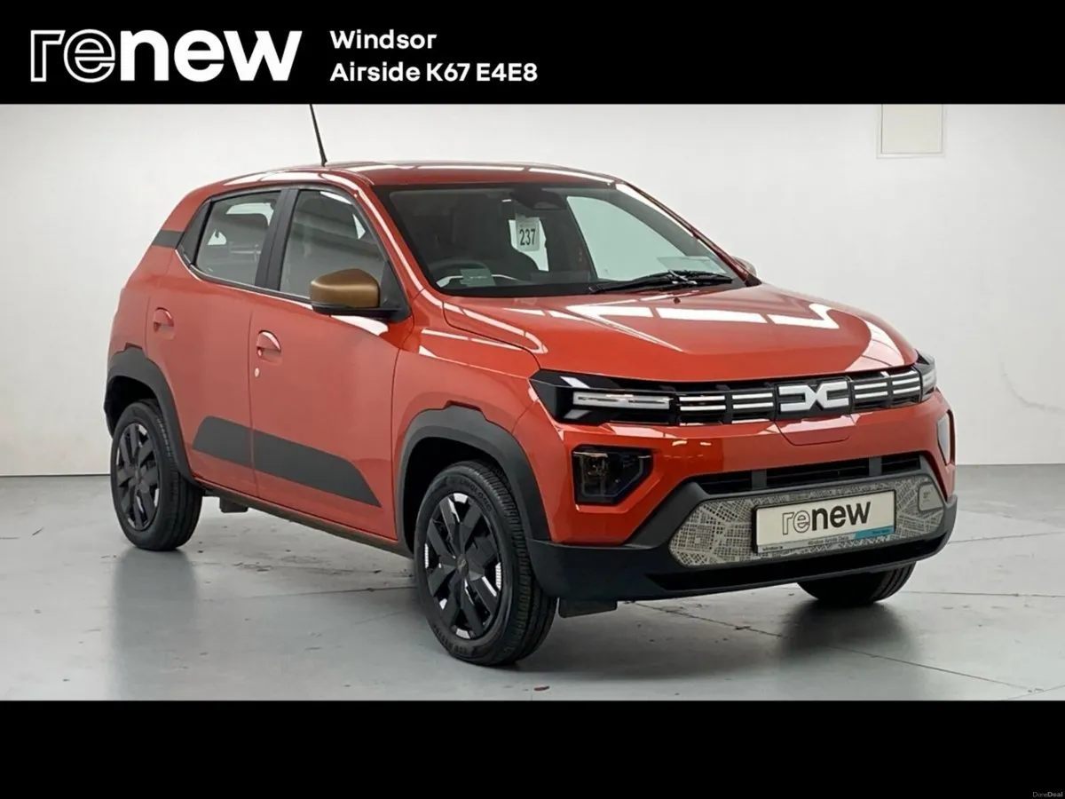 Dacia Spring BEV 26.8kWh 65HP Extreme - Image 1