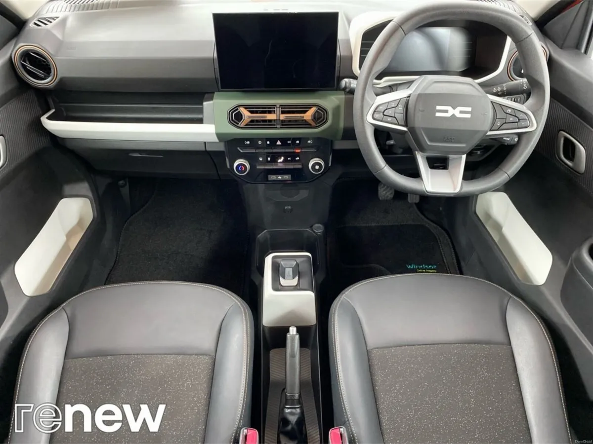 Dacia Spring BEV 26.8kWh 65HP Extreme - Image 2