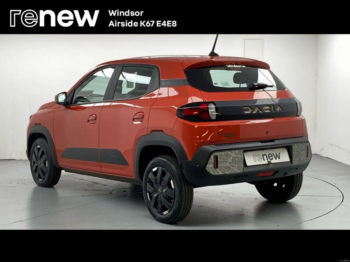 Dacia Spring BEV 26.8kWh 65HP Extreme - Image 3